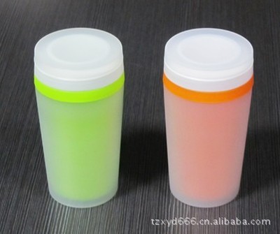 【供應(yīng)塑料杯,口杯,塑料茶杯,環(huán)保水杯,PP杯】?jī)r(jià)格,廠家,圖片,杯子,臺(tái)州市希亞德日用品-