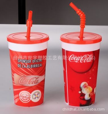 【900ml促銷禮品杯帶蓋】?jī)r(jià)格,廠家,圖片,塑料杯,豪順帽業(yè)-