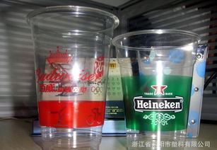 一次性塑料PET杯全套指南 價格、廠家、印刷Logo及圖片展示