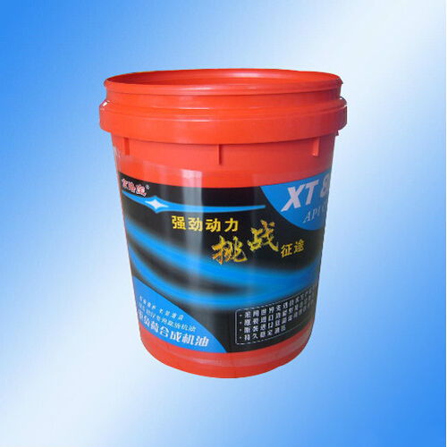 5L優質環保塑料包裝桶廠家特價供應，打造高品質塑料容器解決方案