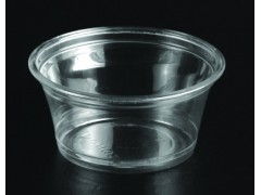 供應4盎司PET杯 優質一次性塑料品嘗杯DC4P